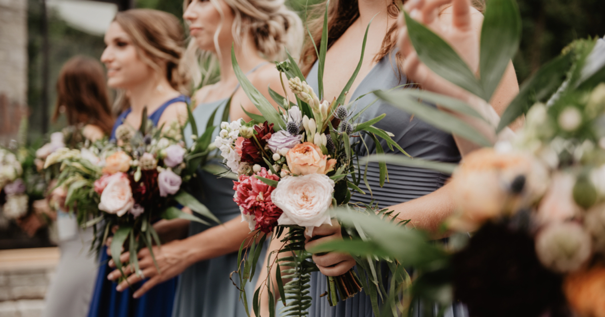 Entourage Roles in a Wedding Philippines Wedding Blog