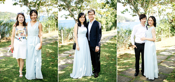 A Blue, White, and Pink Wedding | Philippines Wedding Blog