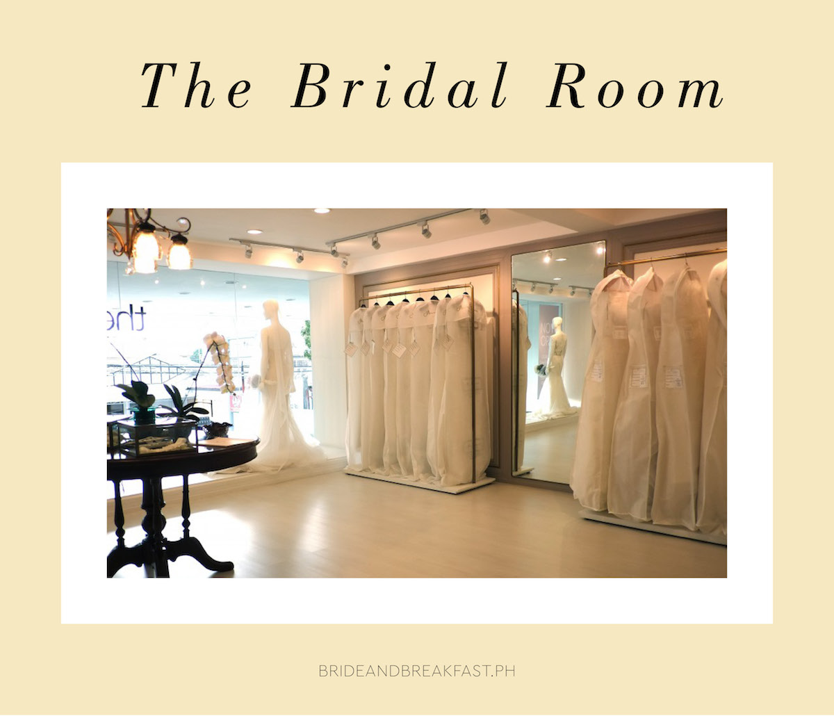 The Bridal Room