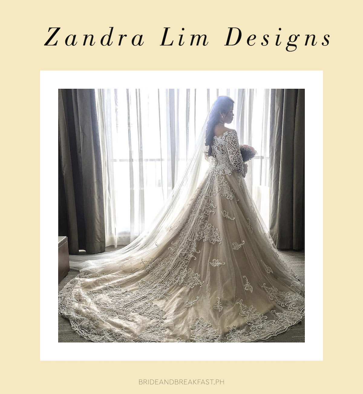Zandra Lim Designs