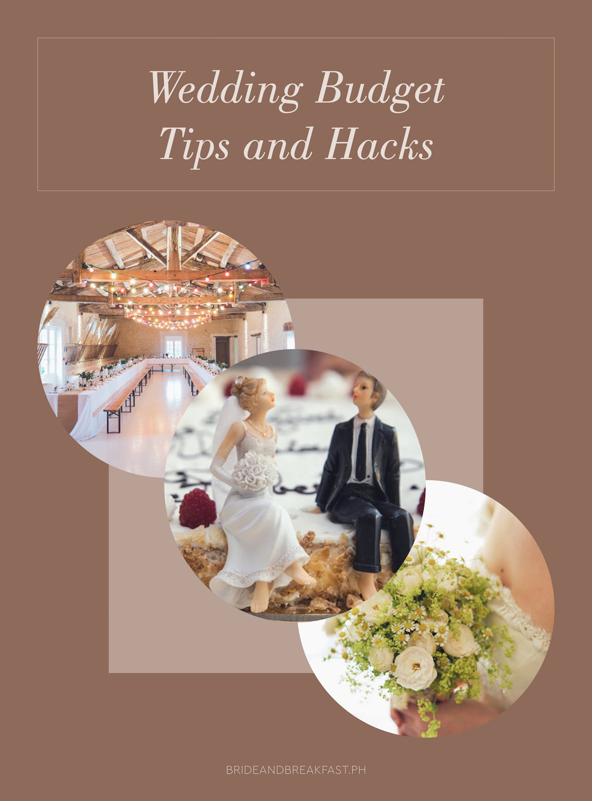 Wedding Budget Tips and Hacks