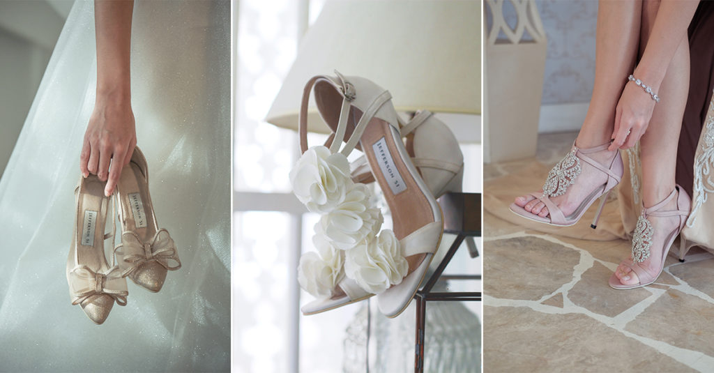 top bridal shoes