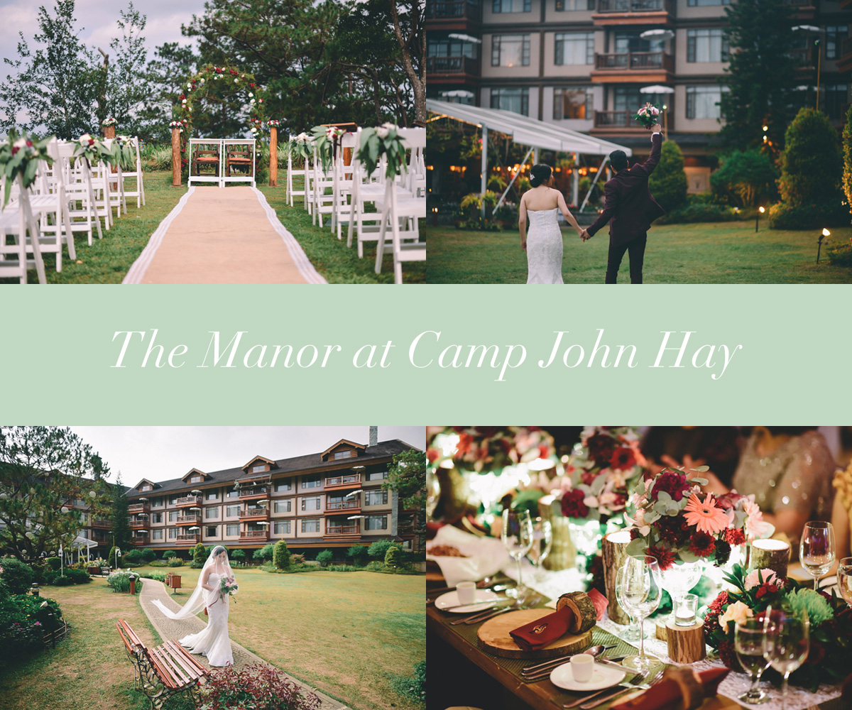 The Manor at Camp John Hay