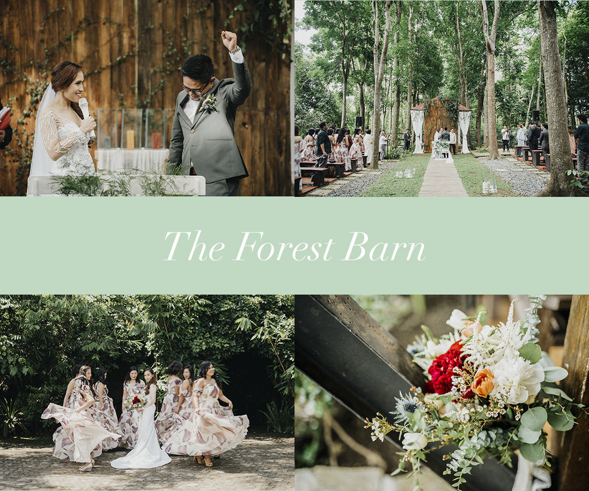 The Forest Barn