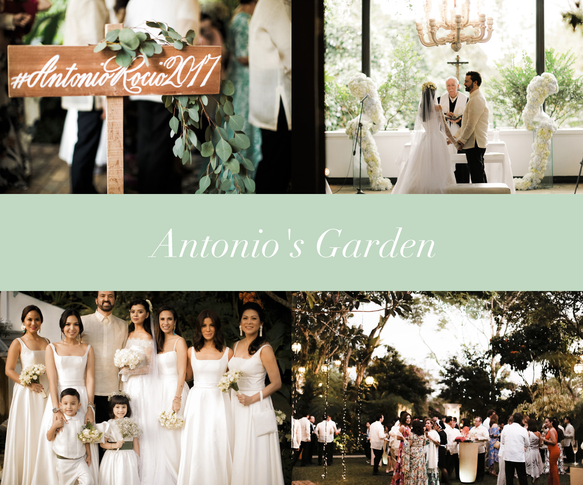 Antonio's Garden