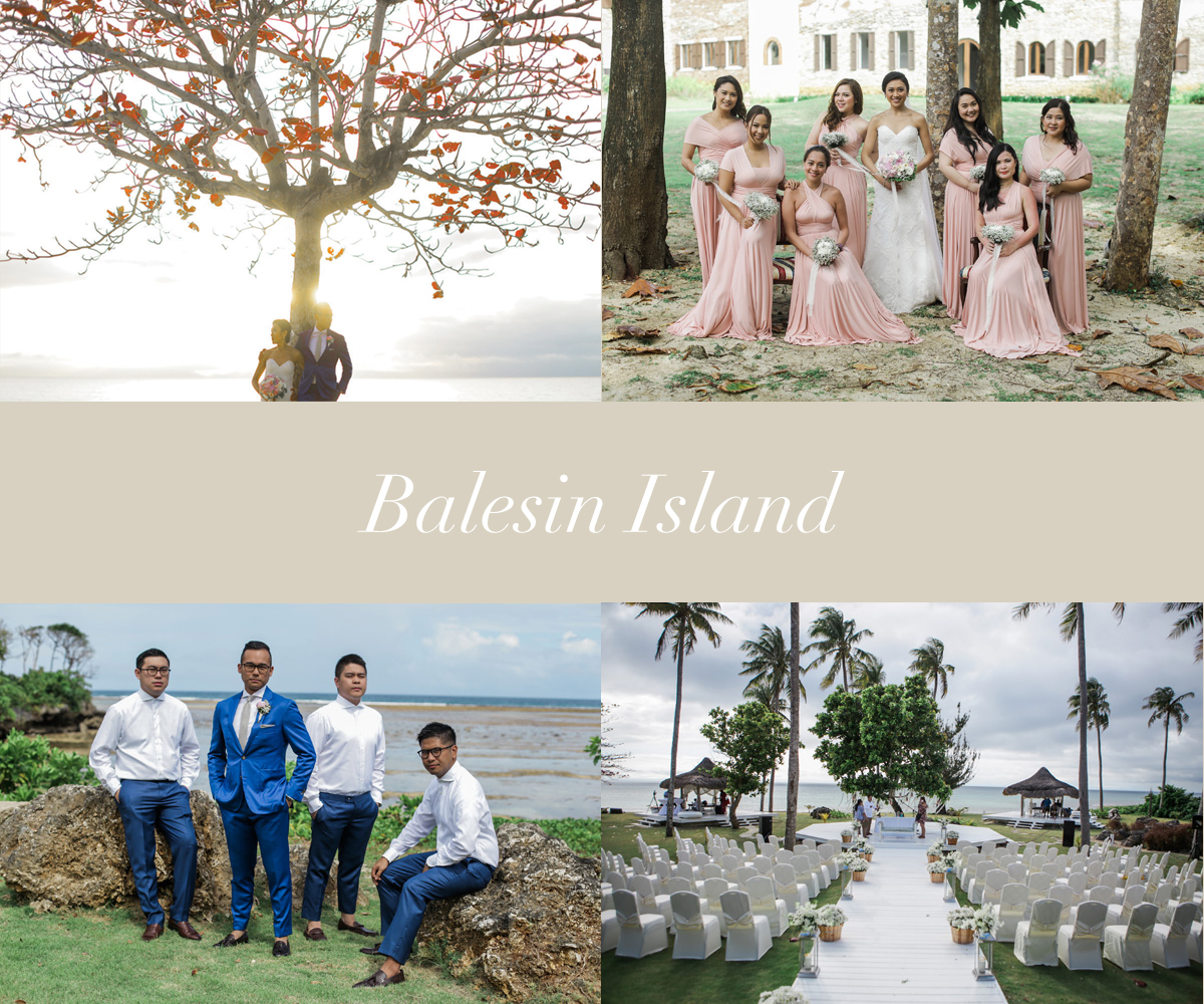 Balesin Island