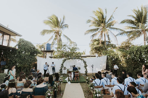 Rustic Garden Tagaytay Wedding | Philippines Wedding Blog