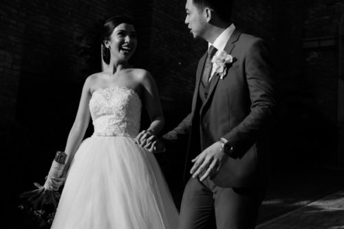 Fun Romantic Wedding in Alabang | Philippines Wedding Blog
