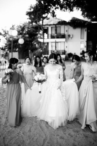 A Church Wedding in Muted Tones | Philippines Wedding Blog