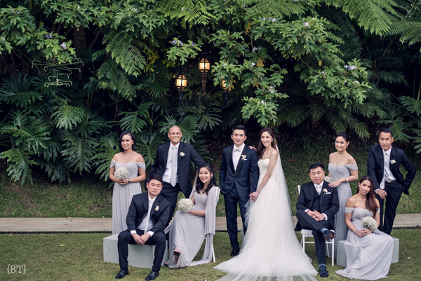 A Classic Tagaytay Wedding | Philippines Wedding Blog