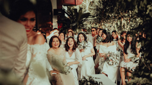 Intimate Wedding in Tagaytay | Philippines Wedding Blog