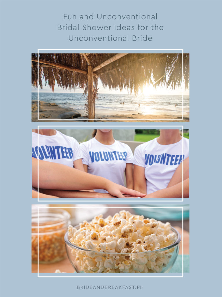 Unique Bridal Shower Ideas Philippines Wedding Blog