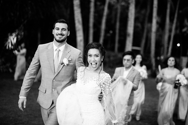 Rachelle Anne Go Boracay Wedding | Philippines Wedding Blog