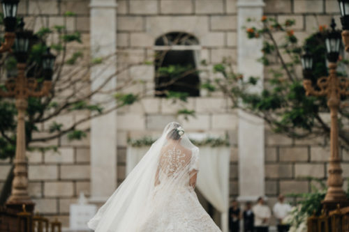 You Will Fall In Love With This Regal Filipiniana Wedding In Bataan 25 Bride And Breakfast 