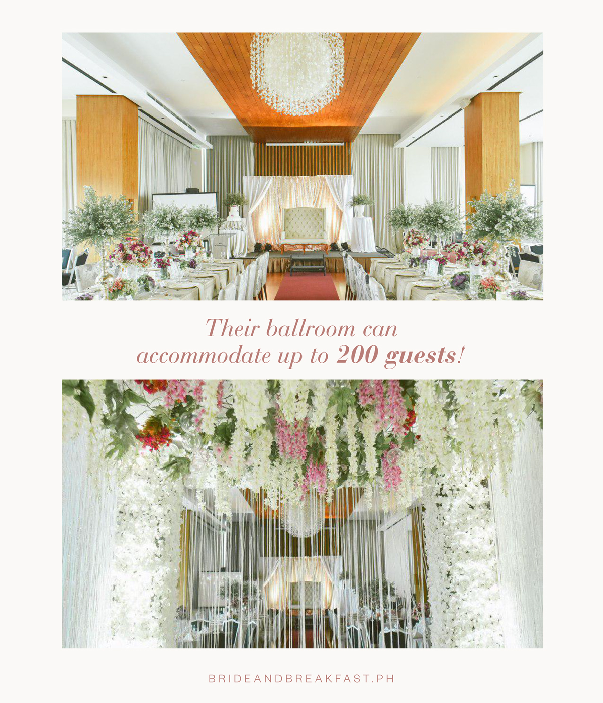 City Garden Hotel Makati Wedding Package | Fasci Garden
