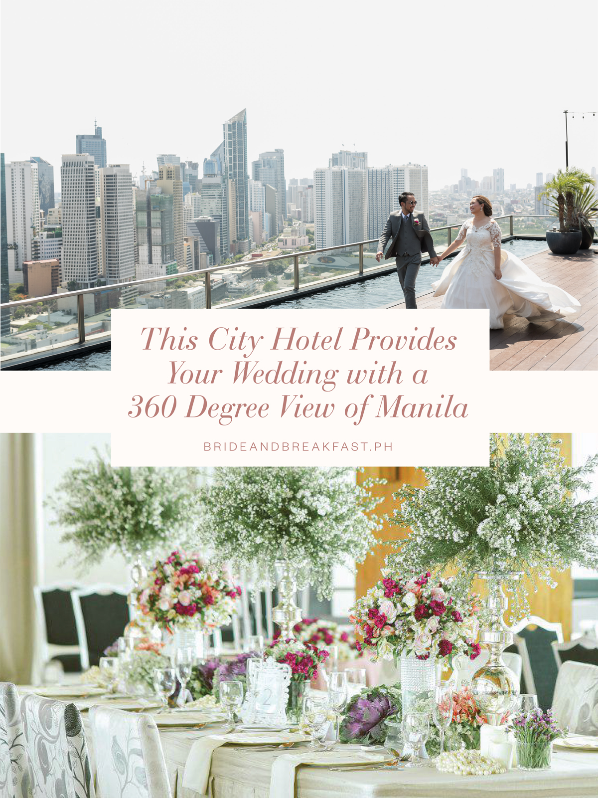 City Garden Grand Hotel Philippines Wedding Blog
