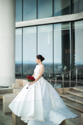 A Breathtaking City Wedding | Philippines Wedding Blog