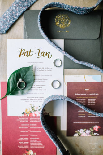 20 Creative Wedding Invitations Philippines Wedding Blog 5413