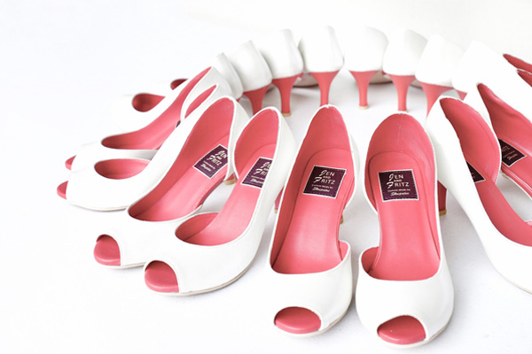 Customized Shoes for Wedding | Philippines Wedding Blog