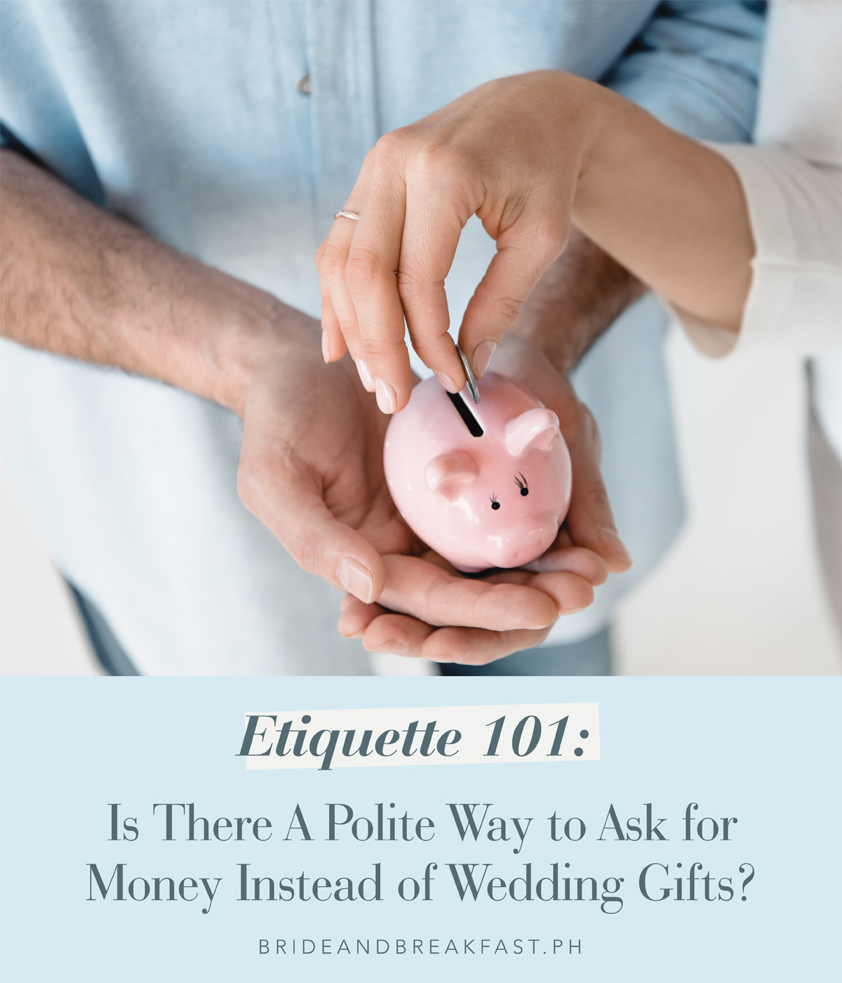 how to politely ask for money instead of wedding gifts cover
