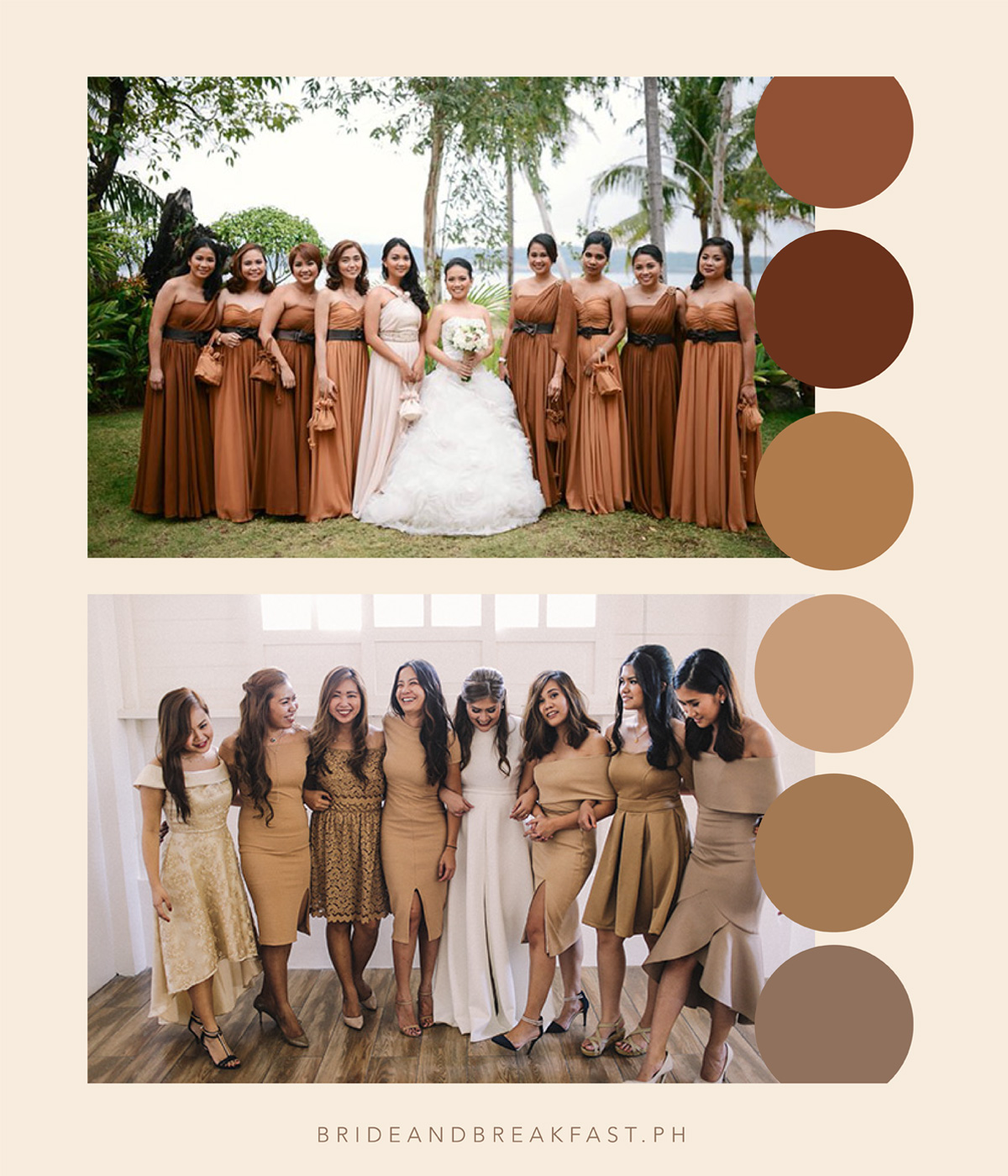 Bold Bright Wedding Color Palettes Philippines Wedding Blog