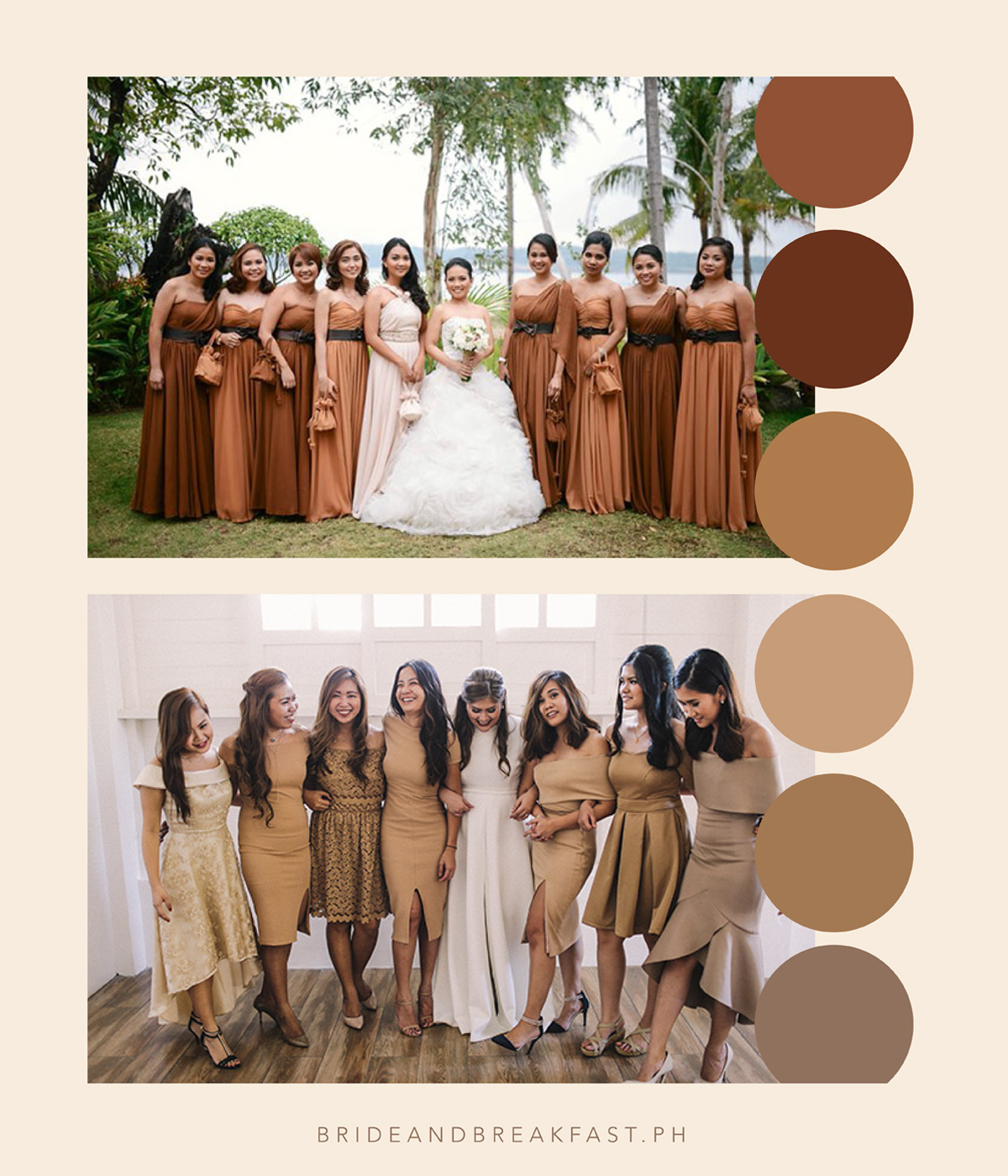 Going Bold With Your Wedding Colors