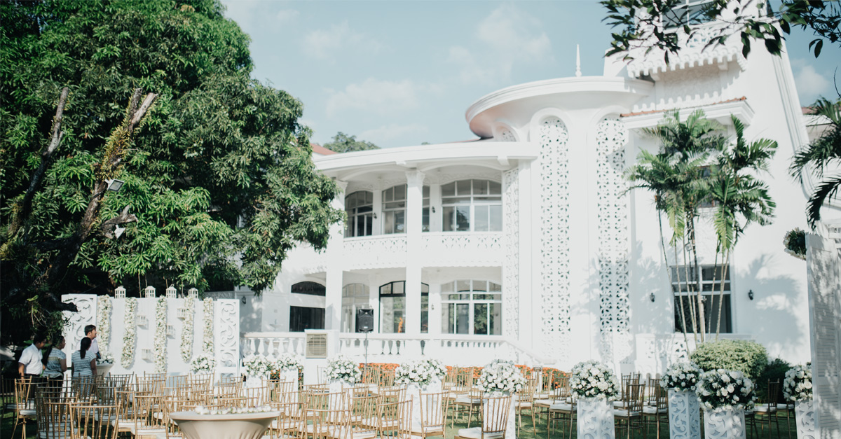 Villa Milagros Wedding Venue 