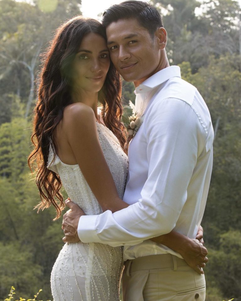 Hideo Muraoka Fatima Rabago Wedding | Philippines Wedding Blog