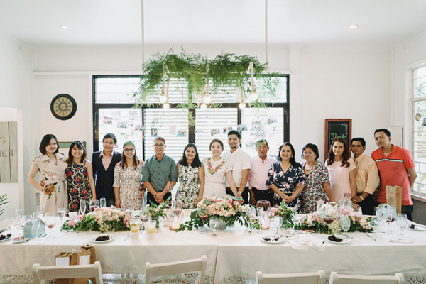 Civil Wedding In A Restaurant Philippines Wedding Blog,3 Bedroom Bungalow House Modern House Design Philippines 2020