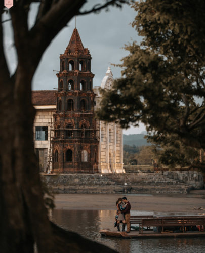 Las Casas Filipinas Engagement | Philippines Wedding Blog