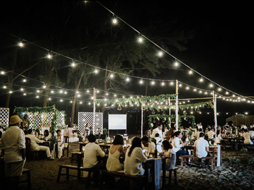 Cozy Zambales Beach Wedding | Philippines Wedding Blog