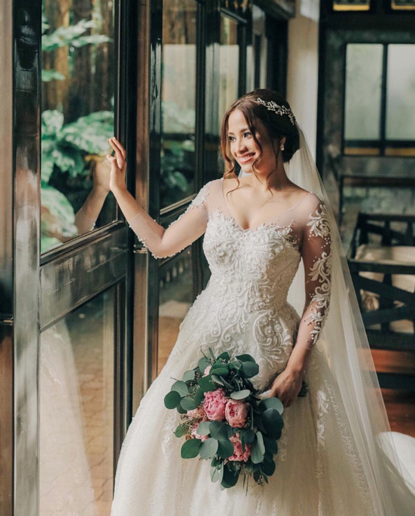 Julianne Syjuco Wedding Gown Designer Philippines | Philippines Wedding ...