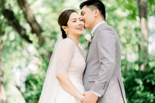 A Fun Kate Spade Themed Wedding | Philippines Wedding Blog