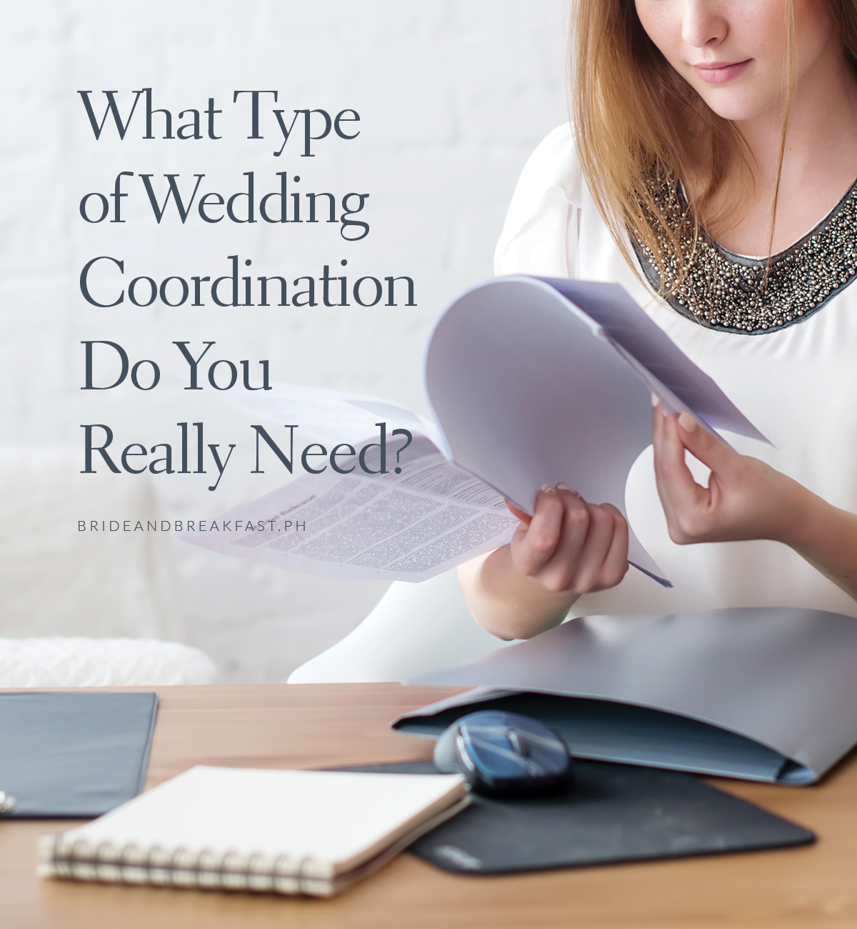 What Type of Wedding Coordination Do You Really Need?