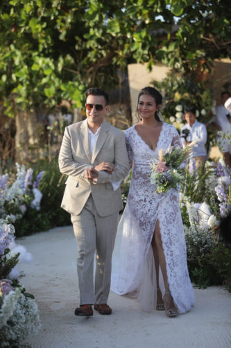 Official Photos Iza Calzado Ben Wintle Wedding | Philippines Wedding Blog