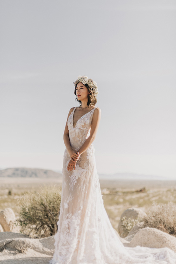 Camille Co Bridal Shoot California | Philippines Wedding Blog