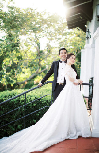 White Themed Tagaytay Wedding | Philippines Wedding Blog