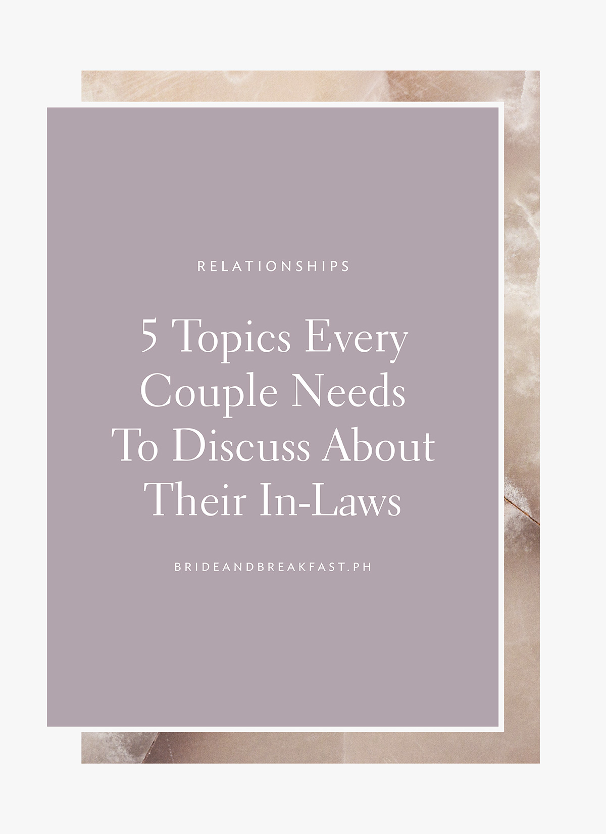 5 Topics Every Couple Needs To Discuss About Their In-Laws