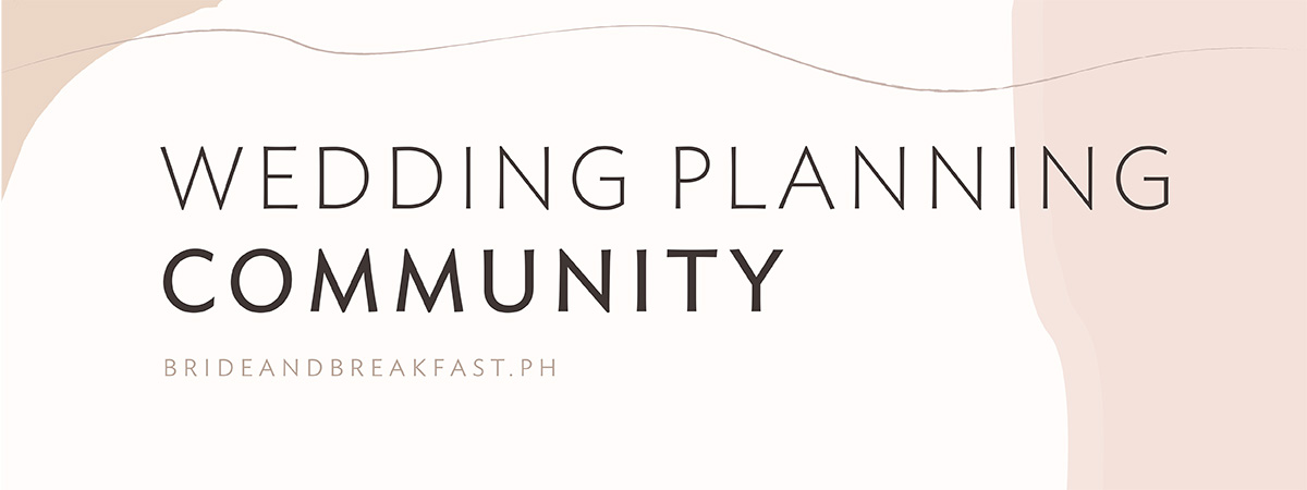 Wedding Planning Community