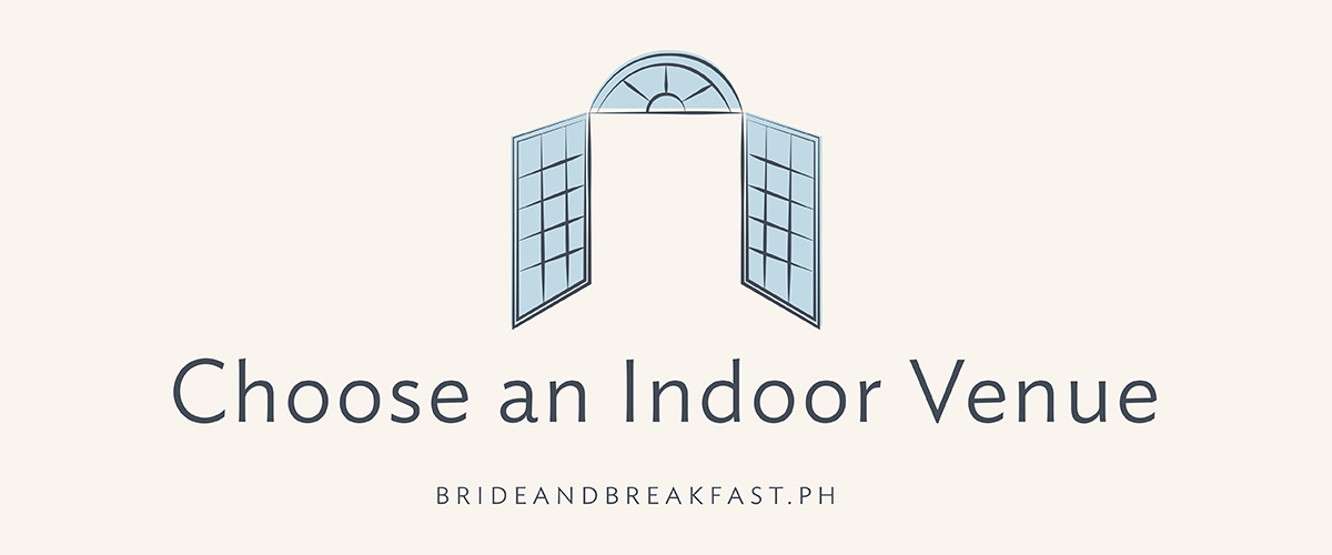 Choose an Indoor Venue