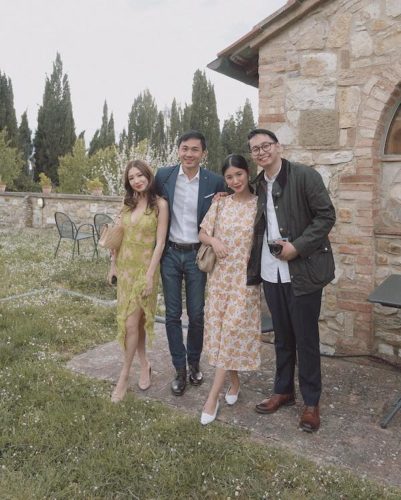 First Look: Camille Co Joni Koro Wedding | Philippines Wedding Blog