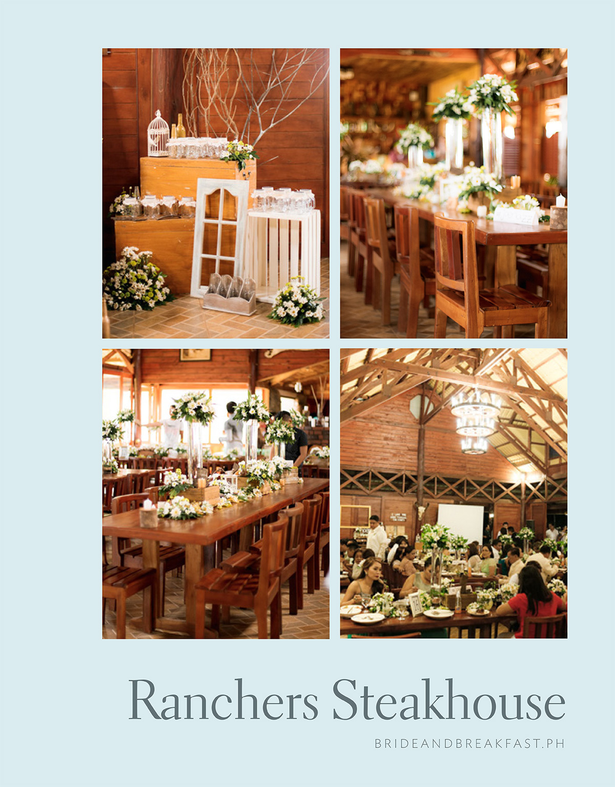 Ranchers Steakhouse