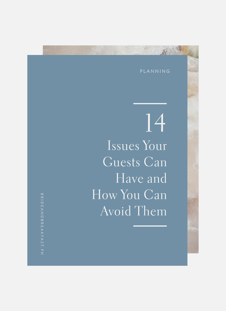 14 Issues Your Guests Can Have and How You Can Avoid Them