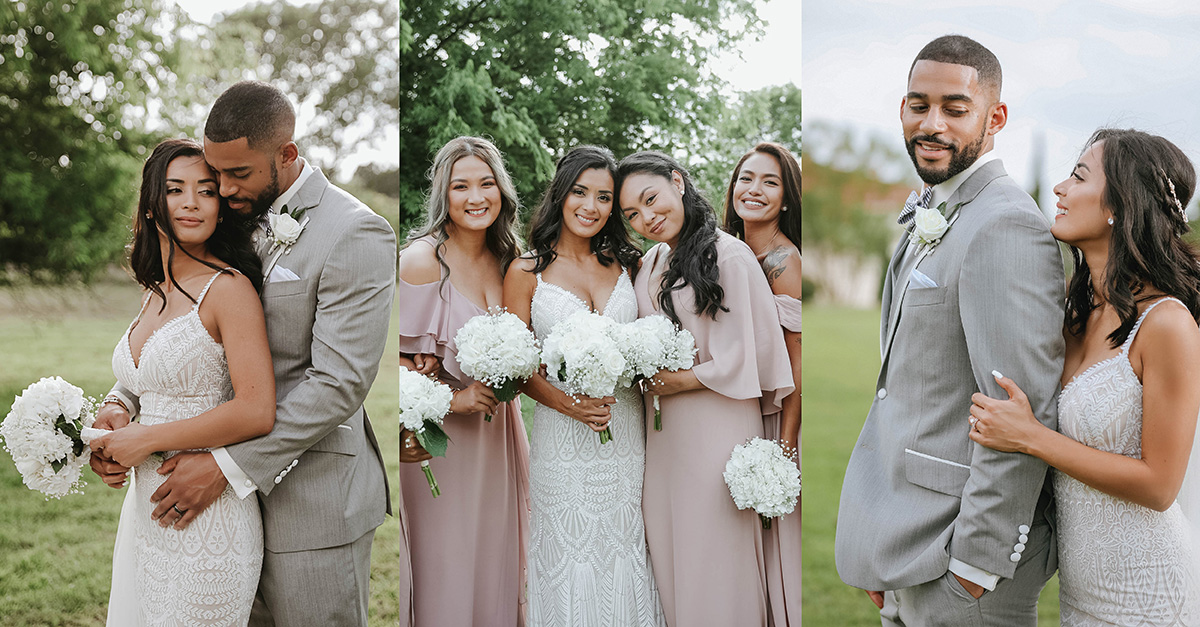 Michelle Madrigal Texas Wedding | Philippines Wedding Blog