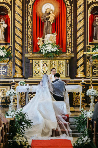Dani Barretto Xavi Panlilio Wedding | Philippines Wedding Blog