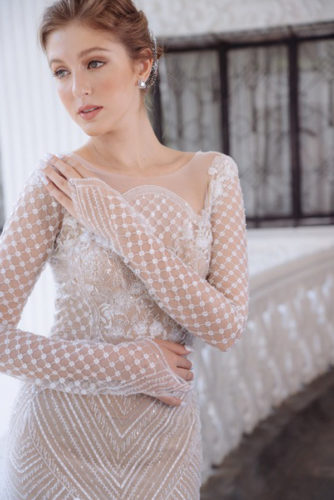 Bridal Collection 2019 - Hallie main image 1