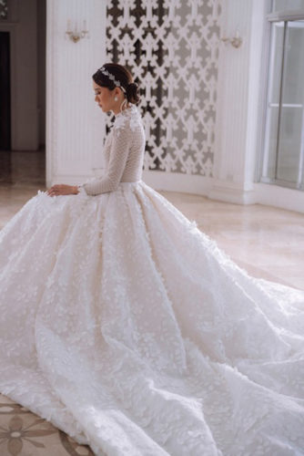 Elizabeth Hallie 2019 Collection | Philippines Wedding Blog