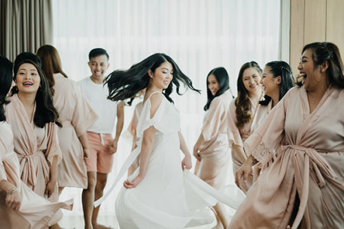 Simple and Grand Wedding Details Philippines Wedding Blog