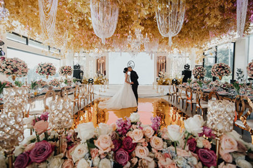 Simple and Grand Wedding Details | Philippines Wedding Blog