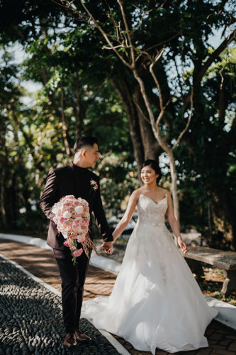 Simple and Grand Wedding Details | Philippines Wedding Blog